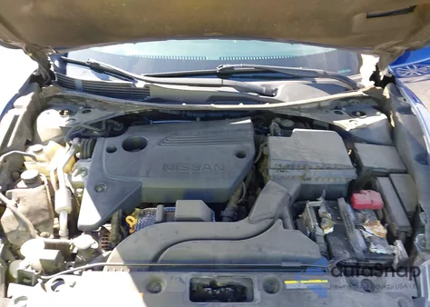 2017 Nissan Altima 2.5 Sr z USA, uszkodzony, nr VIN 1N4AL3AP4HN319222